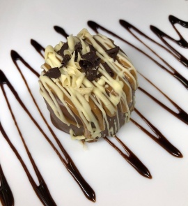 Шоколадная бомба